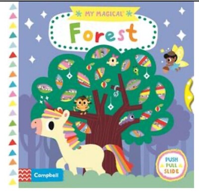 My Magical Forest - İngilizce Çocuk (ASA)