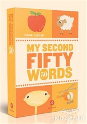 My Second Fifty Words - Redhouse Kidz Yayınları