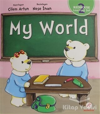 My World - Redhouse Learning Set 2 - 1