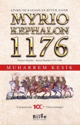 Myrıokephalon 1176 - Bilge Kültür Sanat