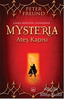 Mysteria: Ateş Kapısı - İthaki Yayınları