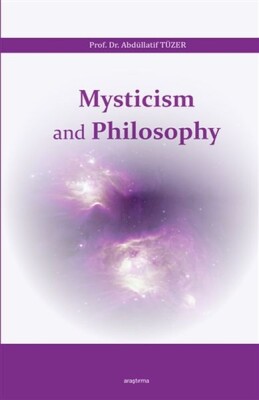 Mysticism and Philosophy - Araştırma Yayınları