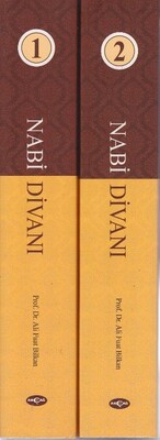 Nabi Divanı (2 Kitap Takım) - Akçağ Yayınları