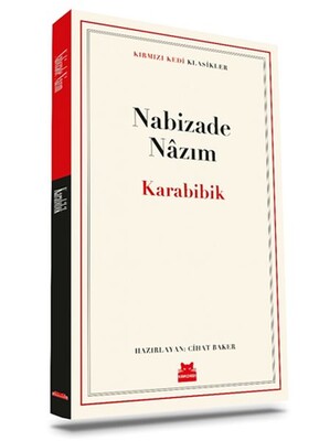 Nabizade Nazım - Kırmızı Kedi Yayınevi
