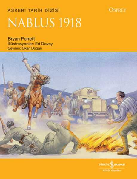 İş Bankası Kültür Yayınları - Nablus 1918
