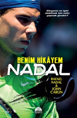 Nadal - Benim Hikayem - Martı Yayınları