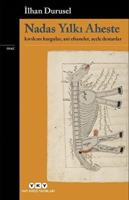 Nadas Yılkı Aheste - Yapı Kredi Yayınları