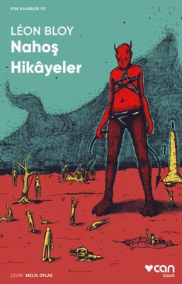 Nahoş Hikayeler - Can Sanat Yayınları