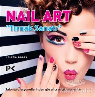 Nail Art - Tırnak Sanatı - Profil Kitap