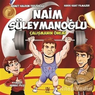 Naim Süleymanoğlu - 1