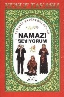 Namazı Seviyorum Dergi Boy (D66) - Tavaslı Yayınları