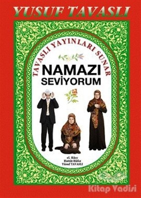 Namazı Seviyorum El Boy (E19) - Tavaslı Yayınları