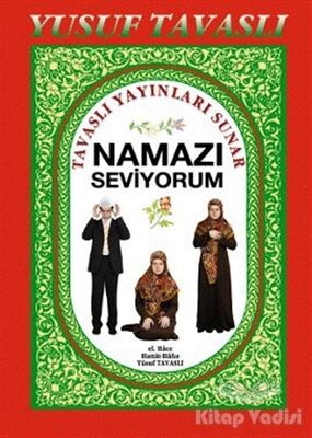 Namazı Seviyorum El Boy (E19) - 1