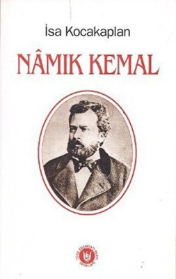 Namık Kemal - Türk Edebiyatı Vakfı Yayınları