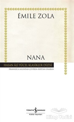 Nana - İş Bankası Kültür Yayınları
