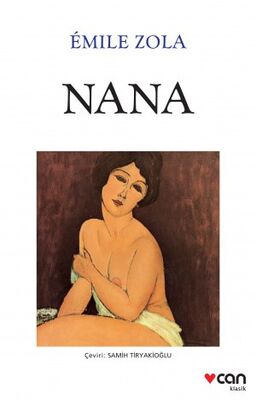 Nana (Beyaz Kapak) - 1
