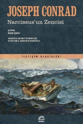 Narcissus'un Zencisi - İletişim Yayınları