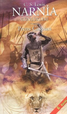 Narnia Günlükleri 4 - Prens Caspian - Doğan Egmont