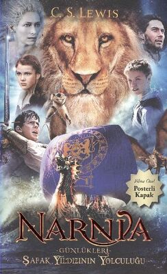 Narnia Günlükleri 5 - Şafak Yıldızı’nın Yolculuğu - 1