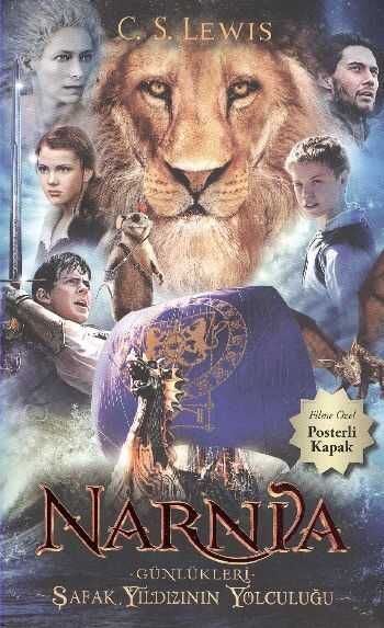 Doğan Egmont Yayıncılık - Narnia Günlükleri 5 - Şafak Yıldızı’nın Yolculuğu