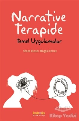 Narrative Terapide - Kaknüs Yayınları