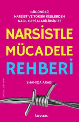 Narsistle Mücadele Rehberi - Tavoos Kitap