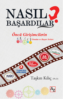 Nasıl Başardılar? - Az Kitap