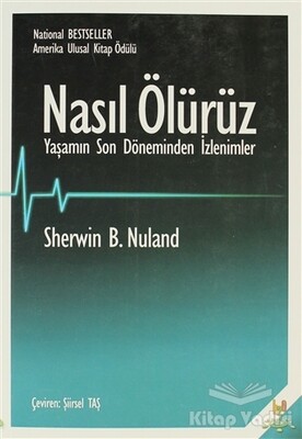 Nasıl Ölürüz - h2o Kitap