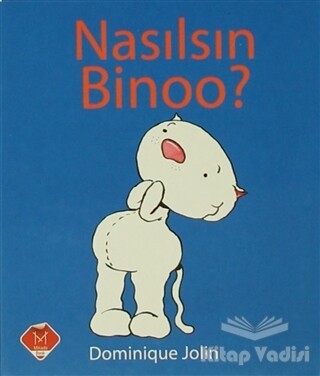 Nasılsın Binoo? (Küçük Boy) - Mikado Yayınları