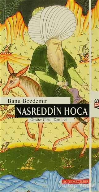 Say Yayınları - Nasreddin Hoca