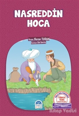 Nasreddin Hoca - Martı Yayınları