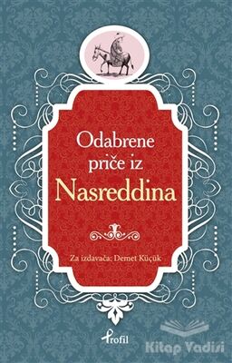 Nasreddin Hoca - Boşnakça Seçme Hikayeler - 1