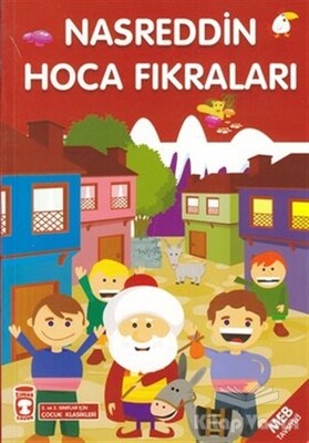 Nasreddin Hoca Fıkraları - İlk Genç Timaş