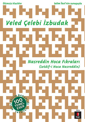 Nasreddin Hoca Fıkraları - Kapı Yayınları