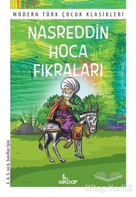 Nasreddin Hoca Fıkraları - Girdap Kitap