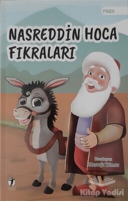 Nasreddin Hoca Fıkraları - İki Eylül Yayınevi