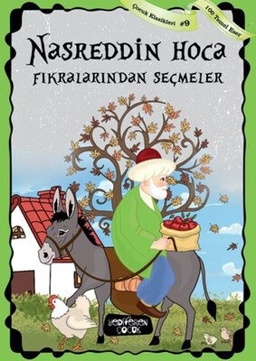 Nasreddin Hoca Fıkralarından Seçmeler - Yediveren Çocuk