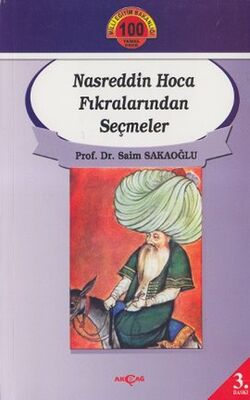 Nasreddin Hoca Fıkralarından Seçmeler - 1