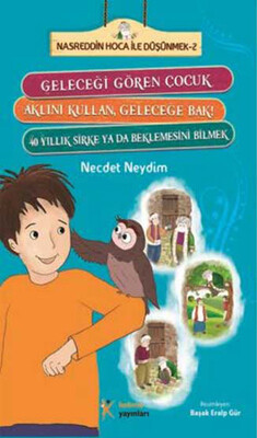 Nasreddin Hoca ile Düşünmek 2 - Kelime Yayınları