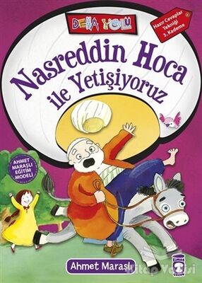 Nasreddin Hoca ile Yetişiyoruz - 1