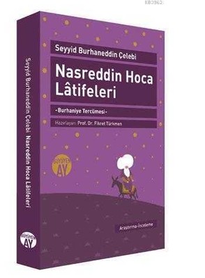 Nasreddin Hoca Latifeleri - 1