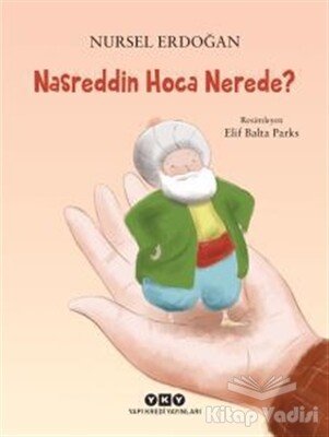 Nasreddin Hoca Nerede? - Yapı Kredi Yayınları