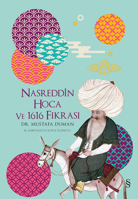 Nasreddin Hoca ve 1616 Fıkrası - Everest Yayınları