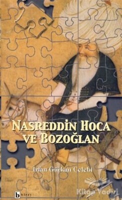 Nasreddin Hoca ve Bozoğlan - Birey Yayıncılık