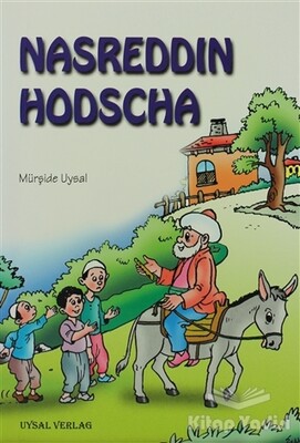 Nasreddin Hodscha (Küçük Boy) - Uysal Yayınevi