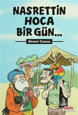 Nasrettin Hoca Bir Gün - Okuryazar Yayınları