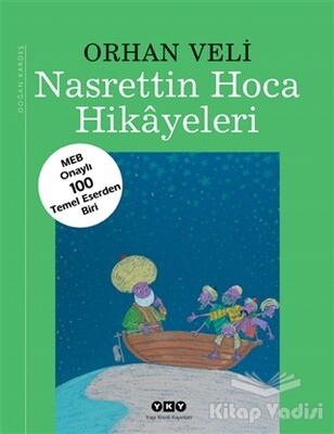 Nasrettin Hoca Hikayeleri - Yapı Kredi Yayınları