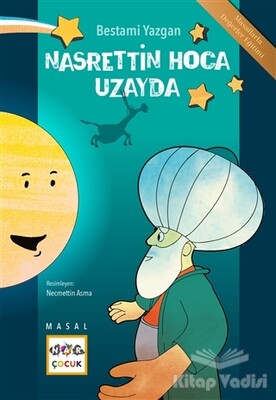 Nasrettin Hoca Uzayda - Nar Yayınları