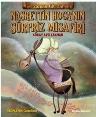 Nasrettin Hoca'nın Sürpriz Misafiri - 1