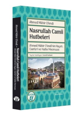 Nasrullah Camii Hutbeleri - Büyüyen Ay Yayınları